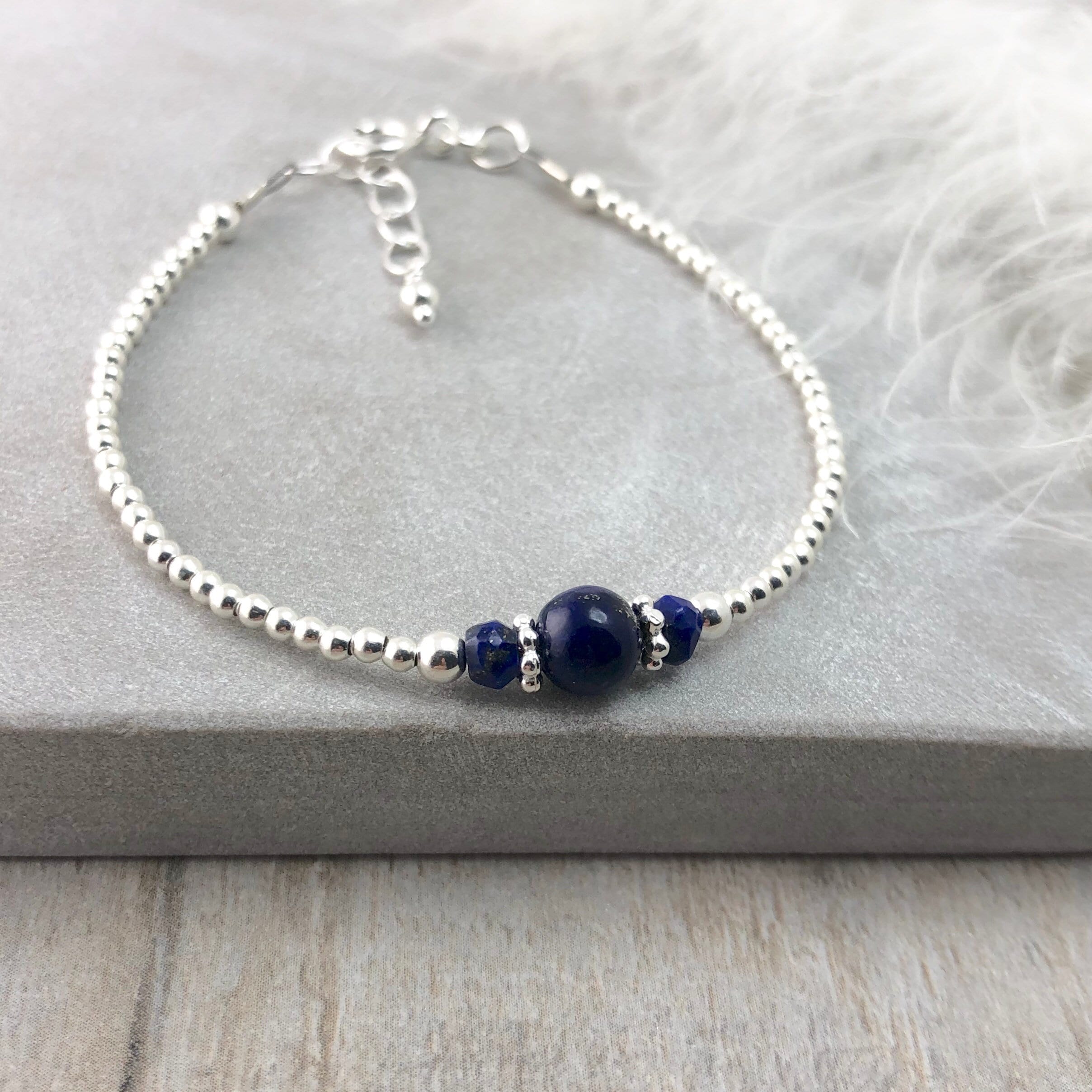 Women's sterling store silver bracelet