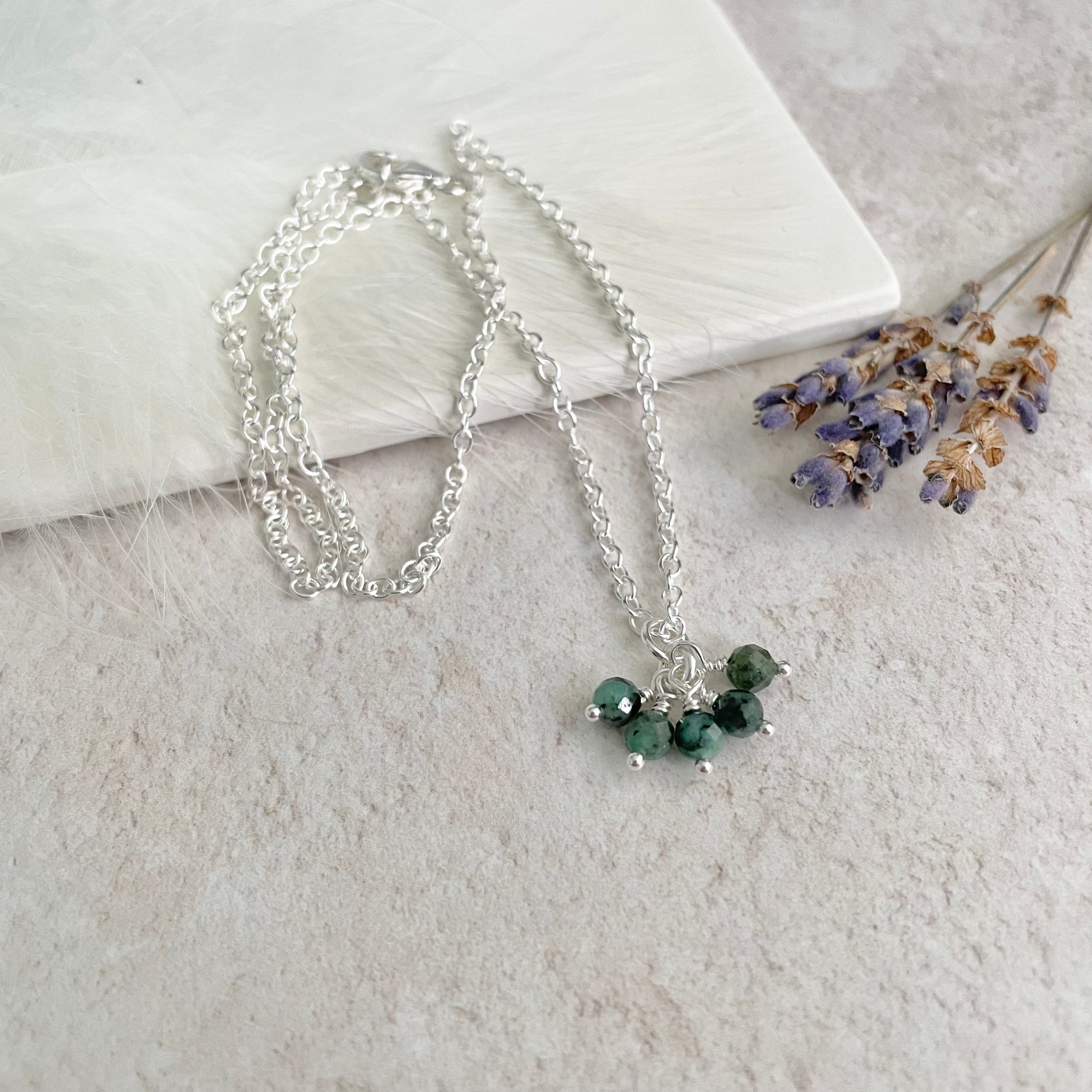 Emerald deals birthstone jewellery