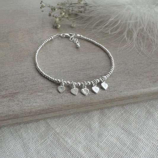 Nanny Charm Bracelet, Nanny Christmas gift