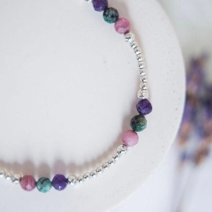 Generation Birthstone Bracelet, Family Birthstone Jewellery